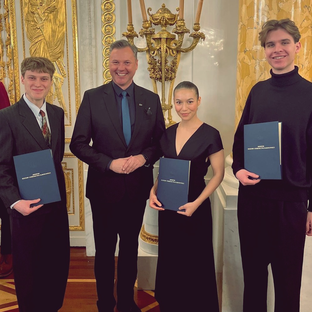 Stypendia Ministra Kultury i D