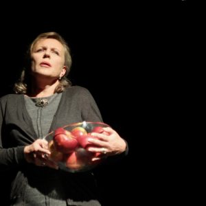 Krystyna Janda w spektaklu „Danuta W.” w Teatrze AST | 30 września 2019 r.