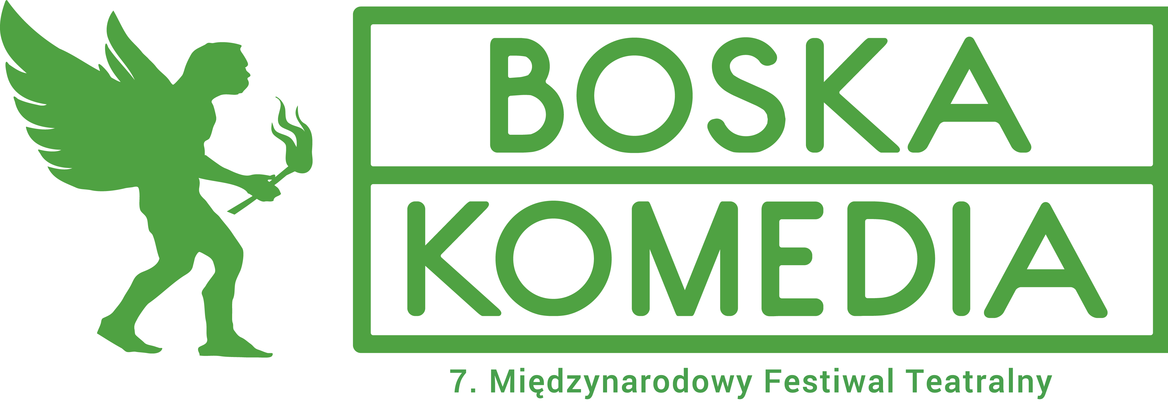 7. Międzynarodowy Festiwal Teatralny BOSKA KOMEDIA | 5-13 grudnia br.