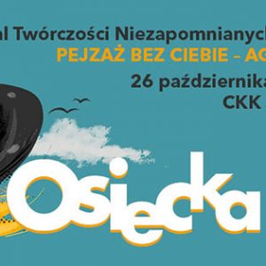 Roksana Lewak - zwyciężczynią Konkursu na interpretację piosenek Agnieszki Osieckiej | Festiwal Pejzaż bez Ciebie
