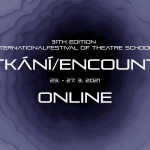 Adam Borysowicz nagrodzony na Festiwalu Szkół Teatralnych SETKÁNÍ/ENCOUNTER w Brnie