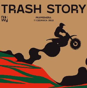Premiera spektaklu  w reżyserii studenta WRD AST | „Trash Story” 11.06.2022 Teatr Nowy w Łodzi