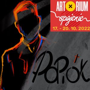 Spektakl studentów AST „Popiół” na Międzynarodowym Festiwalu ARTORIUM | 20.10.2022