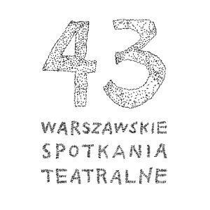 logo 43 Warszawskich Spotkań Teatralnych