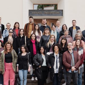 Erasmus+ | Relacja z wyjazdu szkoleniowego | Diversity and Inclusion | Vilnius University