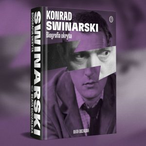 „Swinarski. Biografia ukryta” – spotkanie z Beatą Guczalską | 13.01.2025