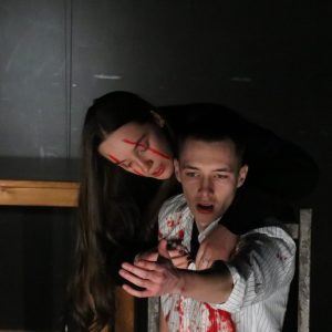 Spektakl AST na Międzynarodowym Festiwalu Teatralnym w Sybinie | 20-29.06.2025