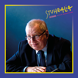 Sympozjum „Jerzy Stuhr i Jego Mitteleuropa” | STUHRALIA - TAURON Festiwal Jerzego Stuhra | 5.07.2025