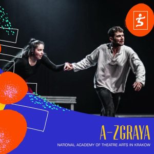 Studenci AST na Międzynarodowym Festiwalu Szkół Teatralnych w Tbilisi  | 20.09.2025