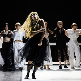 BACHANTKI | chor. Daniela Komędera | reż. Daria Kopiec