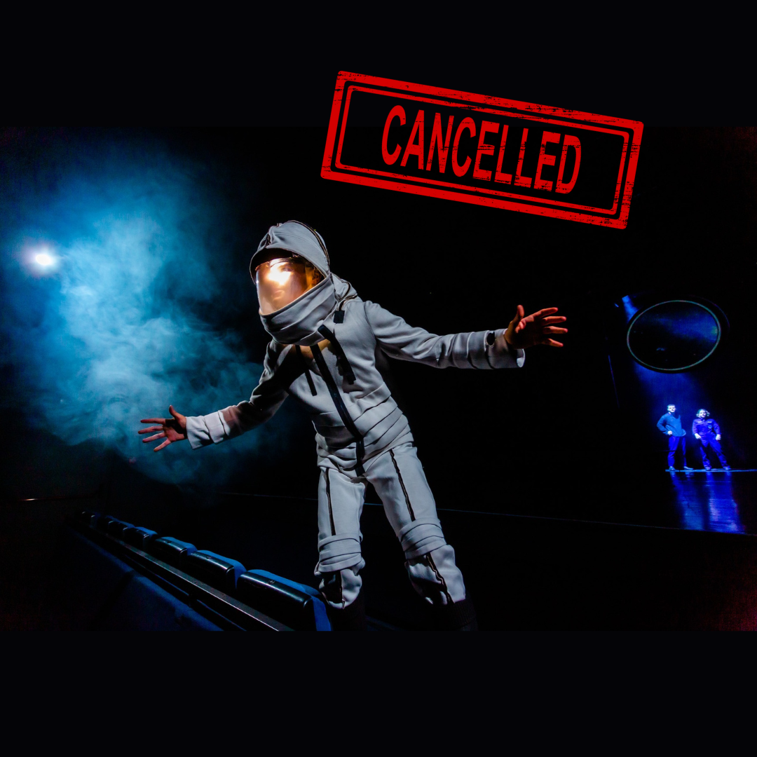 ODWOŁANY POKAZ SPEKTAKLU „POWRÓT Z GWIAZD” | 30.09.2025