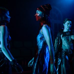 CZYŻ NIE DOBIJA SIĘ KONI? | reż. Wojtek Rodak