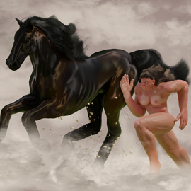 CZYŻ NIE DOBIJA SIĘ KONI? | reż. Wojtek Rodak