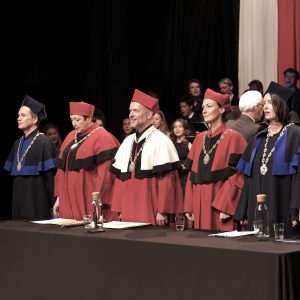 Inauguracja 80. roku akademickiego | 03.10.2025