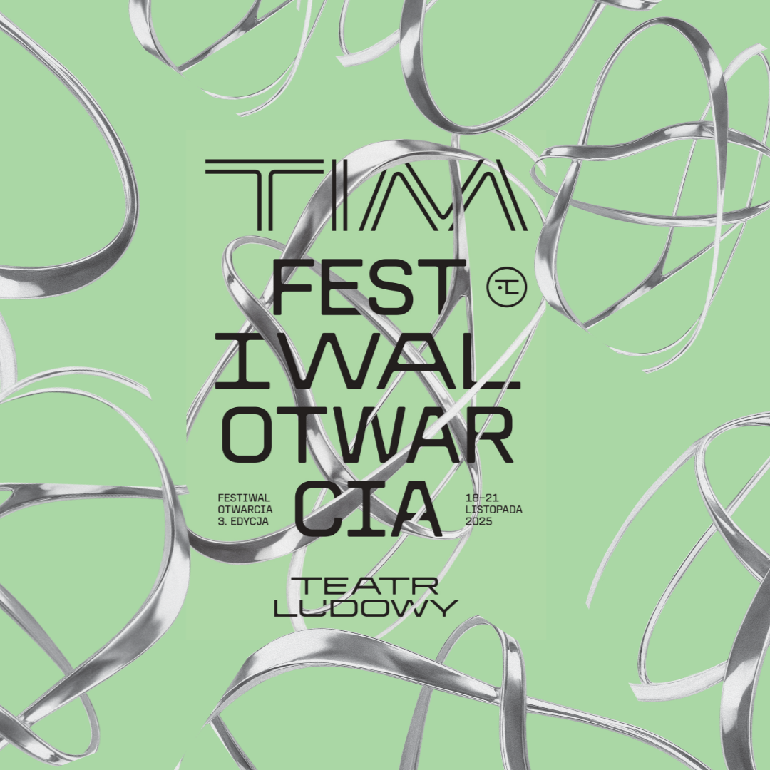 Spektakl studentki WRD AST na FESTIWALU OTWARCIA | Teatr Ludowy 20.11.2025