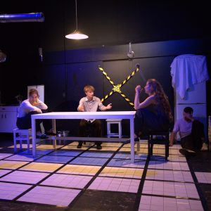 15. FMR | Karaluchy | reż. Mariia Bakumenko