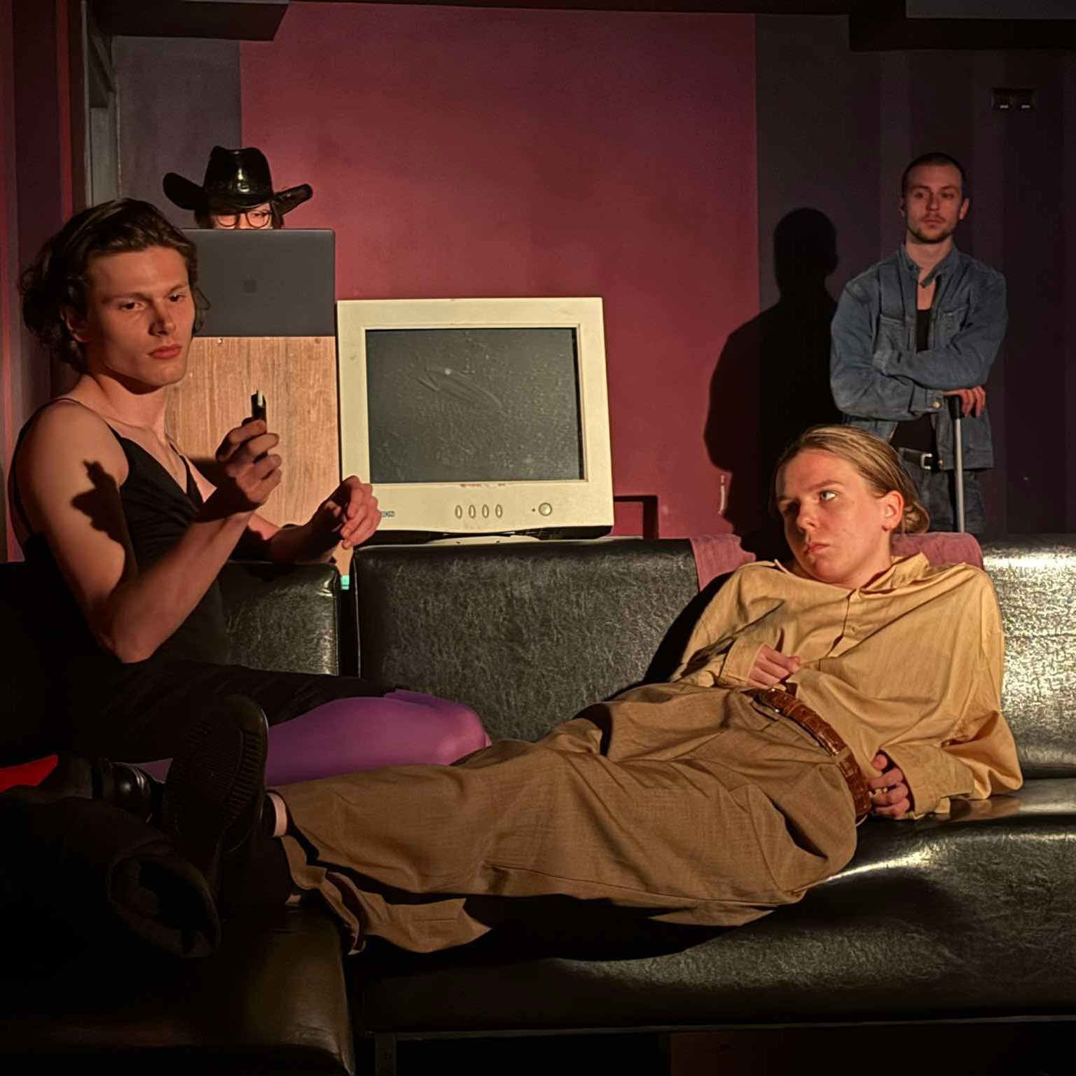 15. FMR | Katastrofa, na którą czekasz, już się wydarzyła | reż. Eliasz Niezgoda