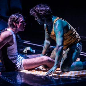 sen nocy letniej ZOMBIE | Marek Zieliński i Magdalena Litwa