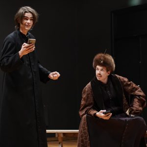 Erasmus+ | Litvo! má domovino! Tys jak zdraví drahá!