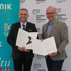 AST rozpoczyna współpracę z Małopolskim Instytutem Kultury w Krakowie