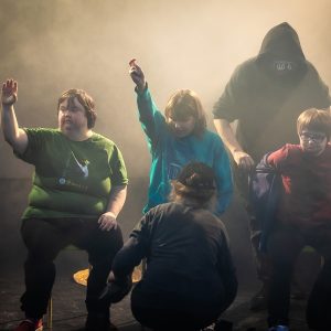 NIE_OBECNOŚĆ. Teatr przeciw wykluczeniu | 30.03.2026