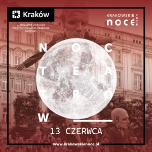 Noc Teatrów 2026 w Teatrze AST w Krakowie