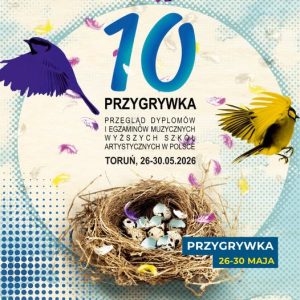 Startuje PRZYGRYWKA w Toruniu!