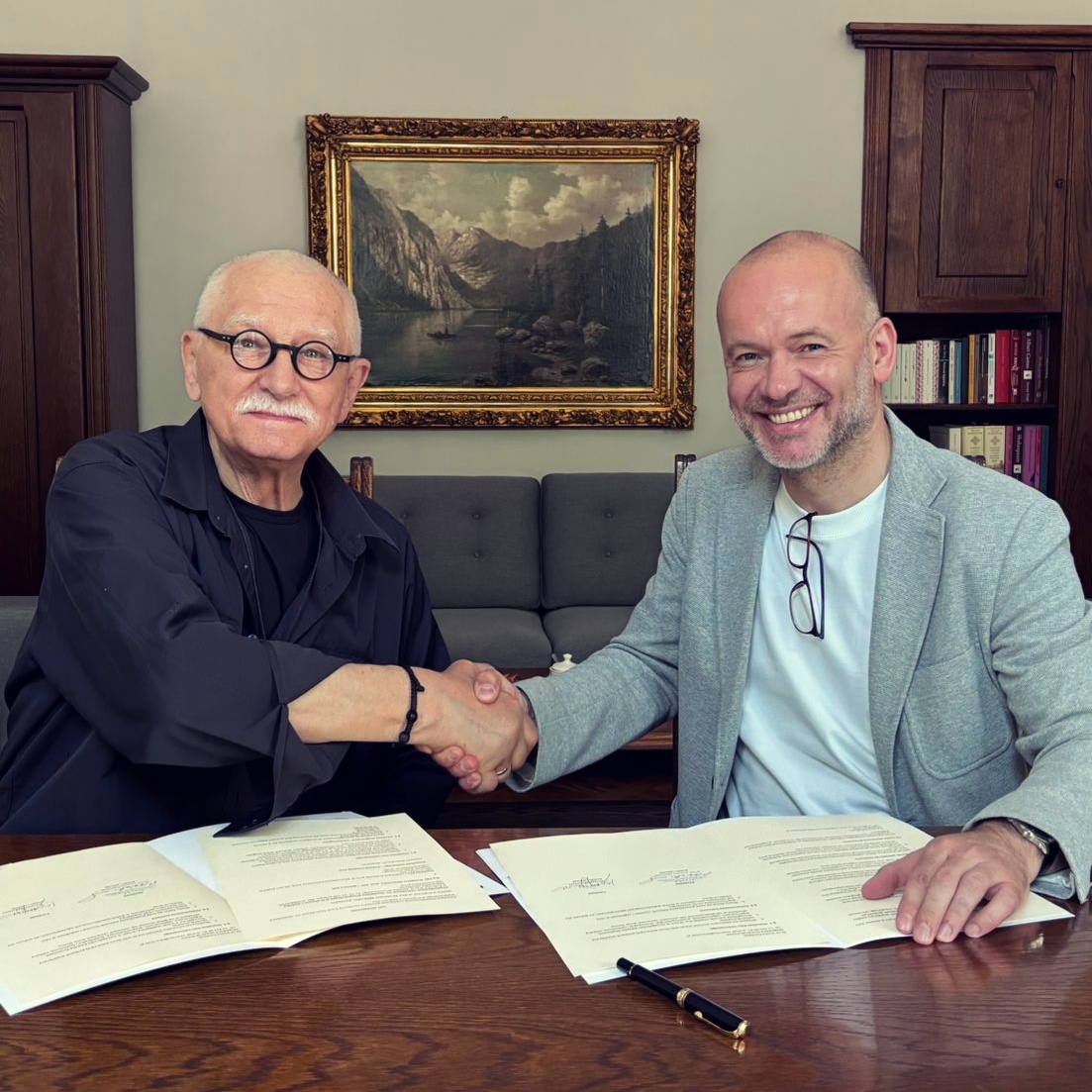 AST i Teatr STU rozpoczynają wielosezonową współpracę
