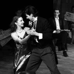 W MAŁYM KINIE | Pokaz w ramach cyklu MIASTO W TEATRZE