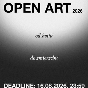OPEN CALL: OPEN ART 2026 | nab