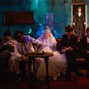 PRZESTAŃCIE UDAWAĆ, ŻE JEST WAM DOBRZE, SKORO WASZA DUSZA ZALEWA SIĘ ŁZAMI | REŻ. ALEKSANDRA POPŁAWSKA | AST Filia we Wrocławiu
