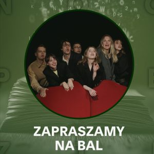 Noc Poezji w AST | ZAPRASZAMY NA BAL | op. pedag. Dorota Segda