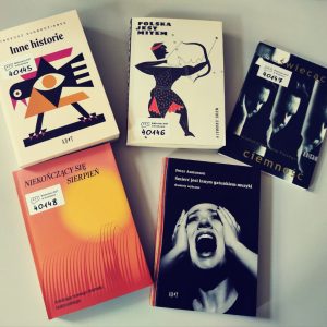 Książki od Wydawnictwa ADiT w Bibliotece AST w Krakowie